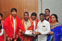 Gopichand New Movie Opening Photos